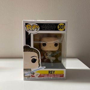 Rey Funko Pop!